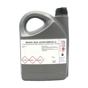 IBEROIL REAL SUPER SAE 80W140 LS