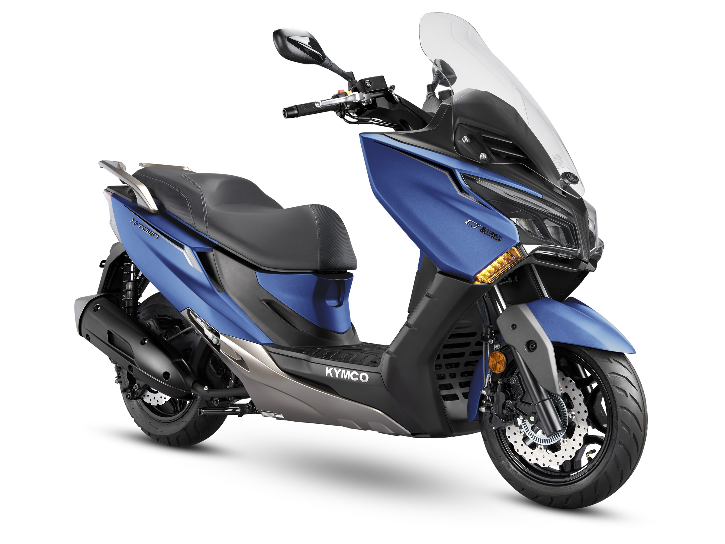 KYMCO X-TOWN CT 125 E5 2022