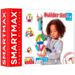 SMARTMAX BUILDER 20 PIEZAS