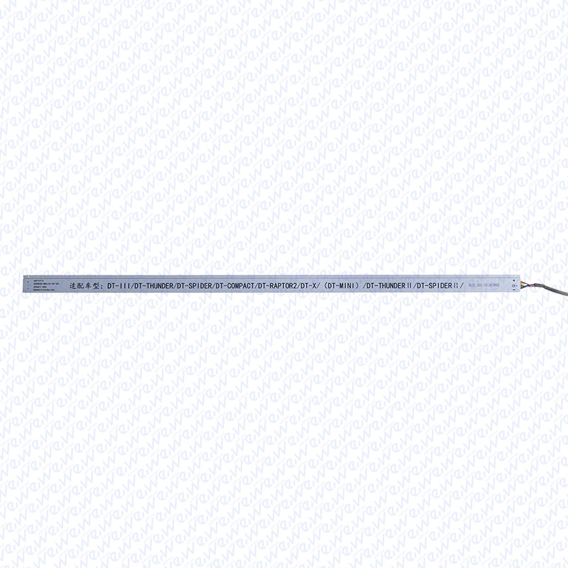 Luz decorativa Minimotors Dualtron – modelo 1 - Imagen 3