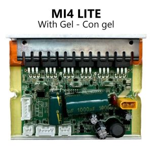 Controladora Para Xiaomi Mi4 Lite (1º Generación) – Con Gel | Mejor Agarre Y Comodidad