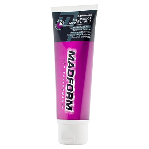 Madform Gel Doble Potencia