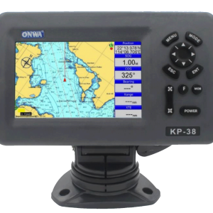 GPS Plotter ONWA KP 38A con pantalla de 5″ y AIS incorporado