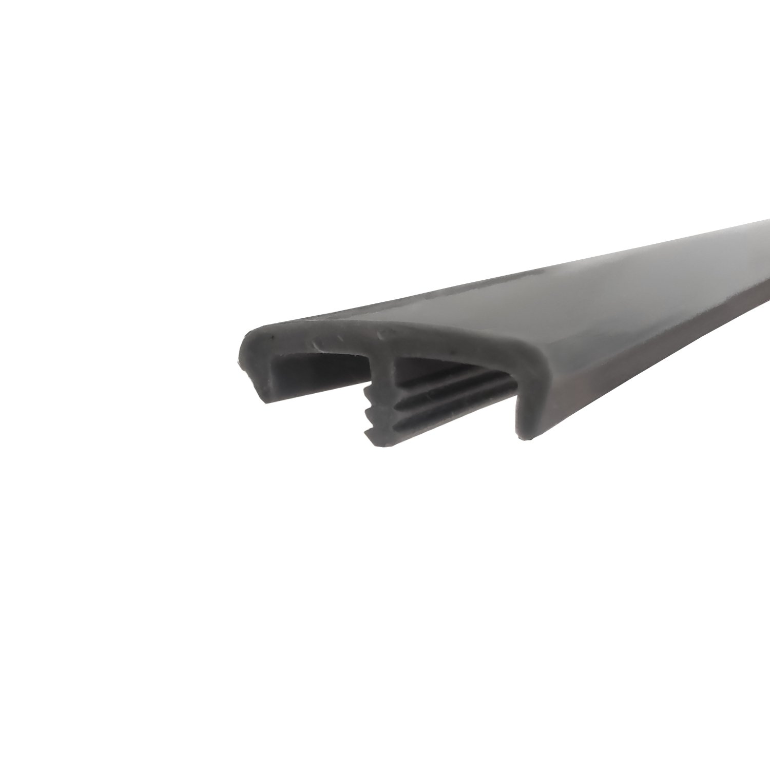 Canto En T Perfilado Plata Semibrillo 50 m