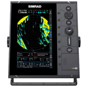 Radar Simrad R2009 pantalla dedicada de 9″