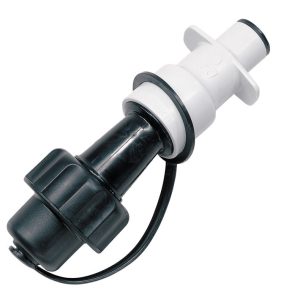 Sistema de llenado para aceite de cadena