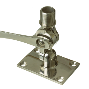 Soporte de antena de acero inoxidable