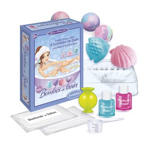 BOMBAS DE BAÑO MINI