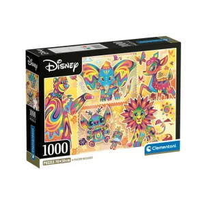 1000 PIEZAS – DISNEY CLASICO
