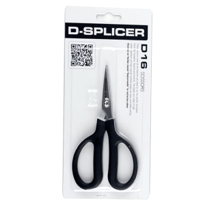 Tijeras D-Splicer D16 para cortar fibras de Dyneema