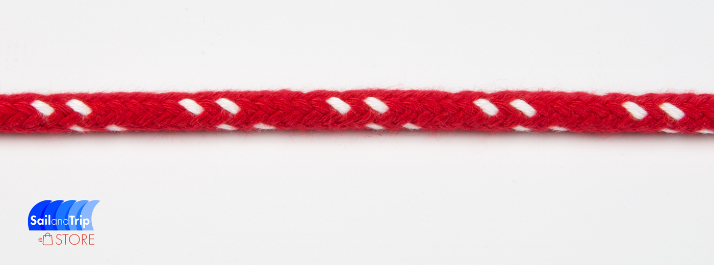 Cabo escota náutica de alta tenacidad de 12 mm - Imagen 2
