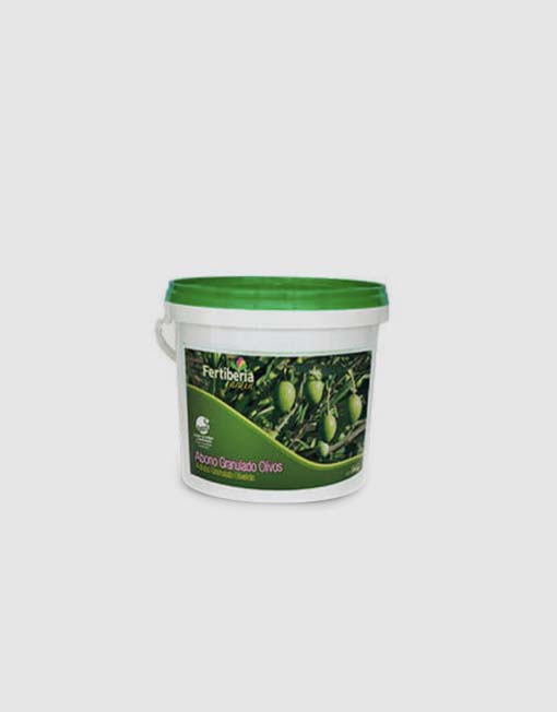 Abono Para Olivos Granulado Fertiberia