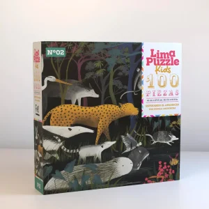 100 PIEZAS – BUSCANDO EL AMANECER – KIDS