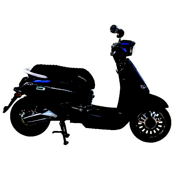 Scooter eléctrico Spuma Li - Imagen 5