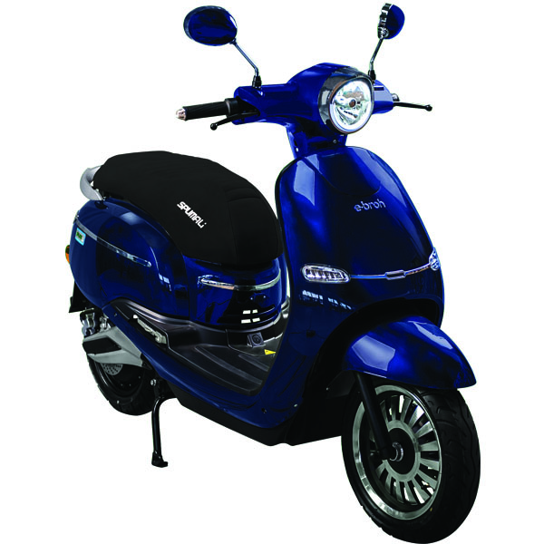Scooter eléctrico Spuma Li - Imagen 6
