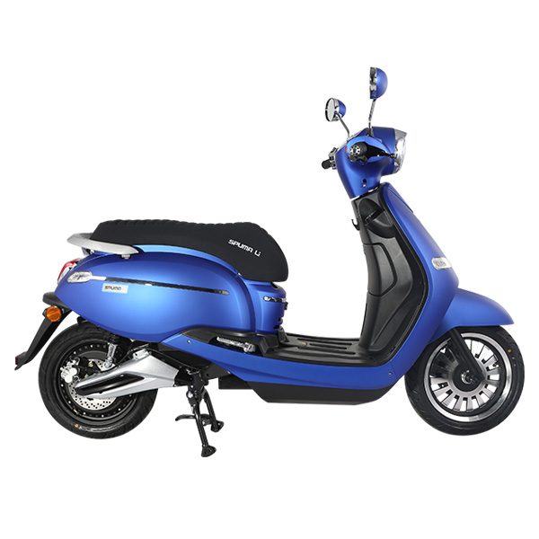 Scooter eléctrico Spuma Li - Imagen 8