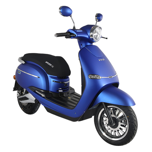 Scooter eléctrico Spuma Li - Imagen 9