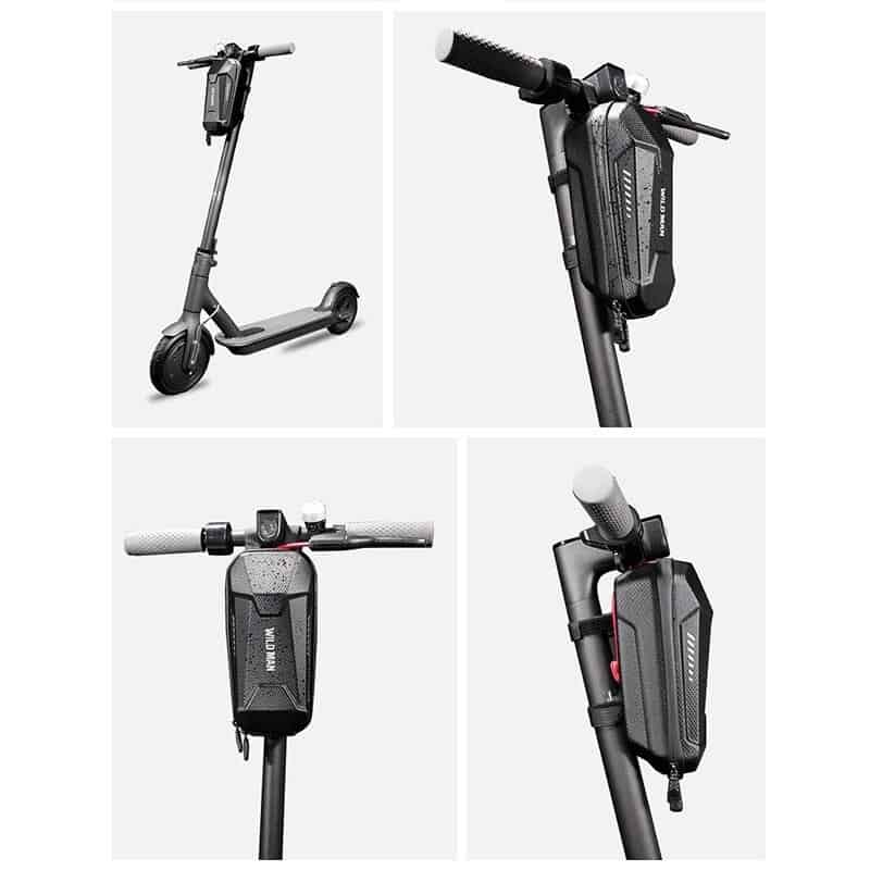 Bolsa impermeable para patinete eléctrico Wild Man 3 Litros - Imagen 9