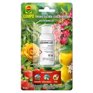 Insecticida Cochinilla