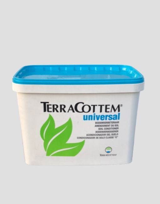 Polímeros para ahorrar 50% de agua Terracottem Universal - Imagen 2