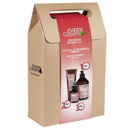 PACK Cabello con Mechas, decoloración o Teñido EVERYGREEN