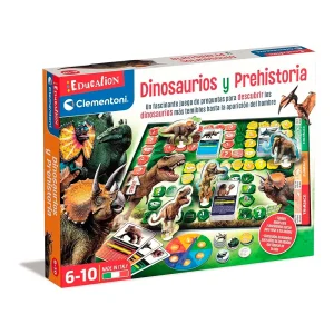 DINOSAURIOS Y PREHISTORIA