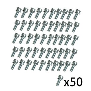 Tornillo Para Llanta Trasera Para Xiaomi Mi4 Go(Pack 50 Unidades) | Mejor Agarre Y Comodidad