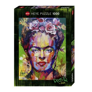 1000 PIEZAS – FRIDA