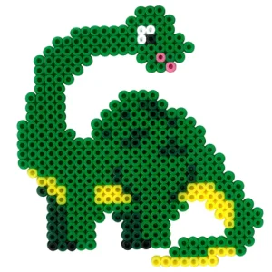 KIT PERLAS DINOSAURIOS