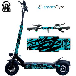 Vinilo KTM (Azul) para SmartGyro RW/SW/CV