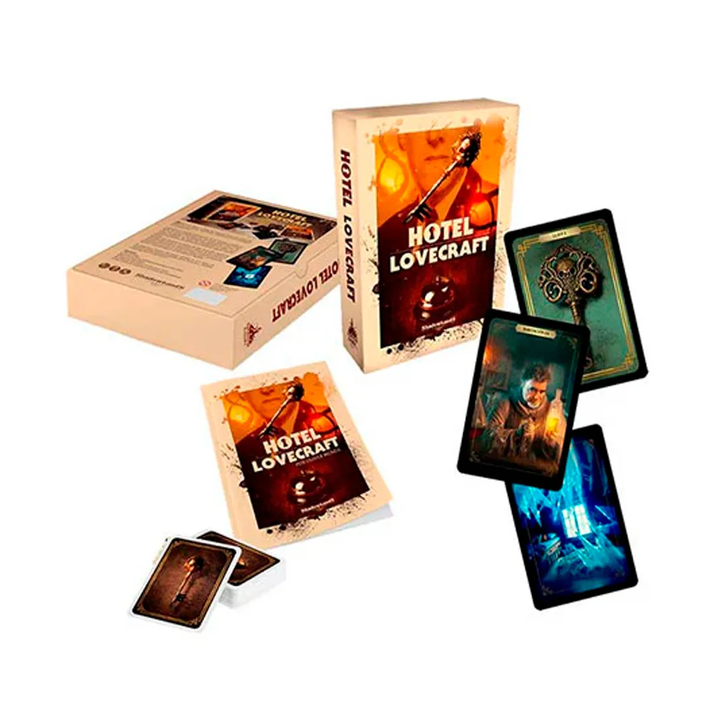 HOTEL LOVECRAFT - Imagen 2