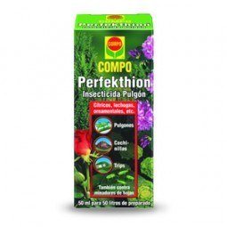 Insecticida Pulgón Perfekthion COMPO (50 ml.)
