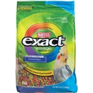 Alimento extrusionado de alta calidad para cotorras KAYTEE EXACT 397gr