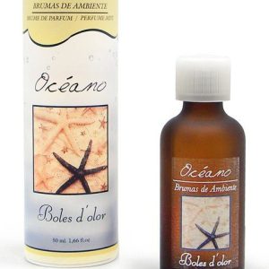 Bruma de ambiente fragancia Océano de Boles d´Olor (50 ml.)