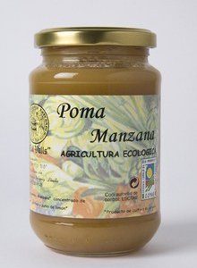 Mermelada de Manzana Bio Ecológica (375 gr.)