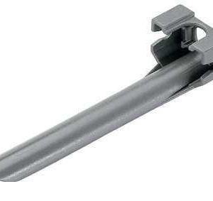 Soporte de tubo 4,6 mm. para microriego (3 unidades). Gardena ref. 8327-20