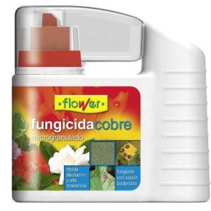 Fungicida COBRE FLOWER (350 gr.) con acción Bactericida