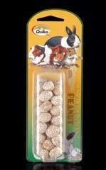 Barrita de cacahuetes y sésamo par loros. cacatúas, guacamayos y ninfas 35 gr