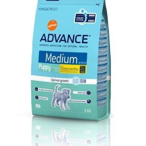 Comida para perros Affinity Advance Medium Puppy 7,5Kg