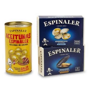 Pack Garbi Espinaler