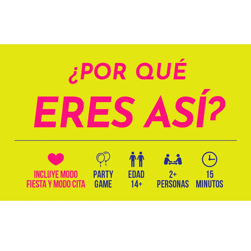 POR QUE ERES ASI? - Imagen 2