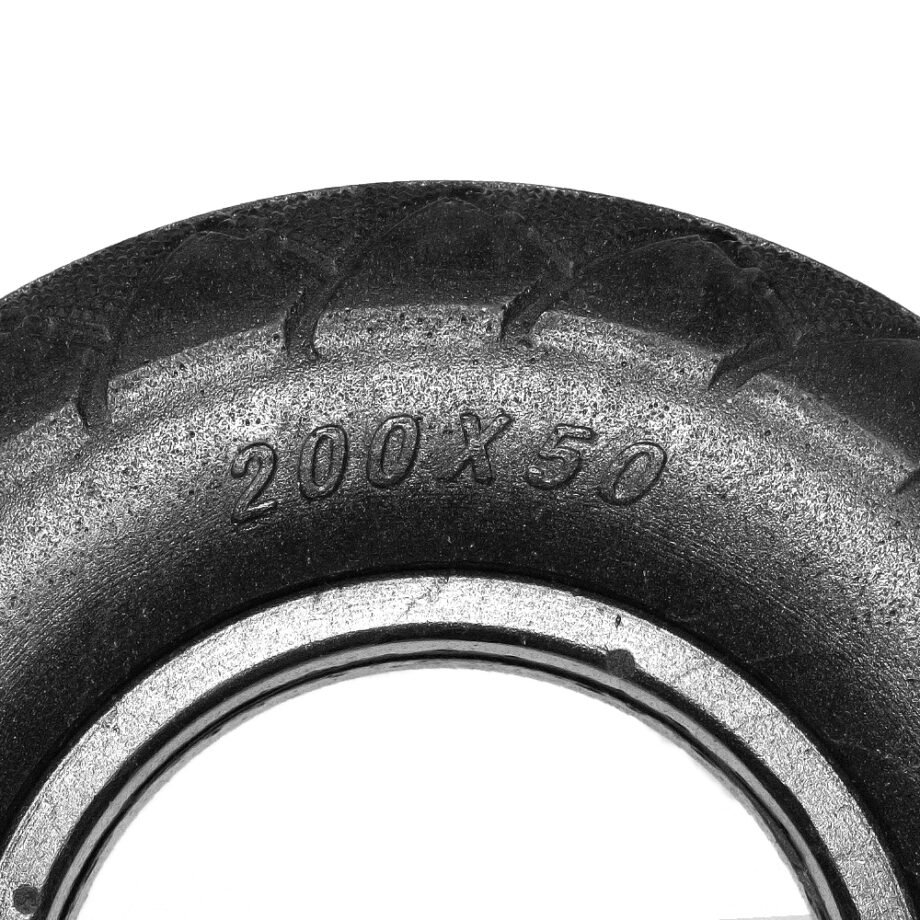 Neumático Macizo Rueda Maciza 200×50 (8,66) - Imagen 4