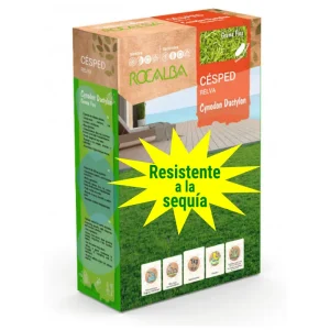 Semillas de Césped Grama Cynodon Dactylon (1kg)