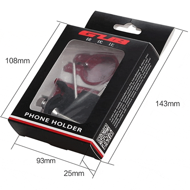 soporte movil para patinete eléctrico modelo G85 - Imagen 7