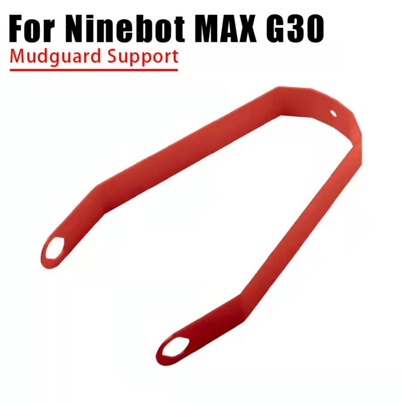 Soporte refuerzo guardabarros Ninebot Max G30 - Imagen 4