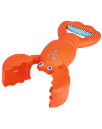 LANGOSTA CAPTURA ARENA