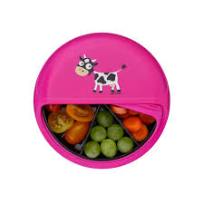 SNACK DISC MORADO PEQUEÑO