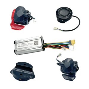 Kit Electrónica Genérico 24V 12A (5 Piezas) | Mejor Agarre Y Comodidad